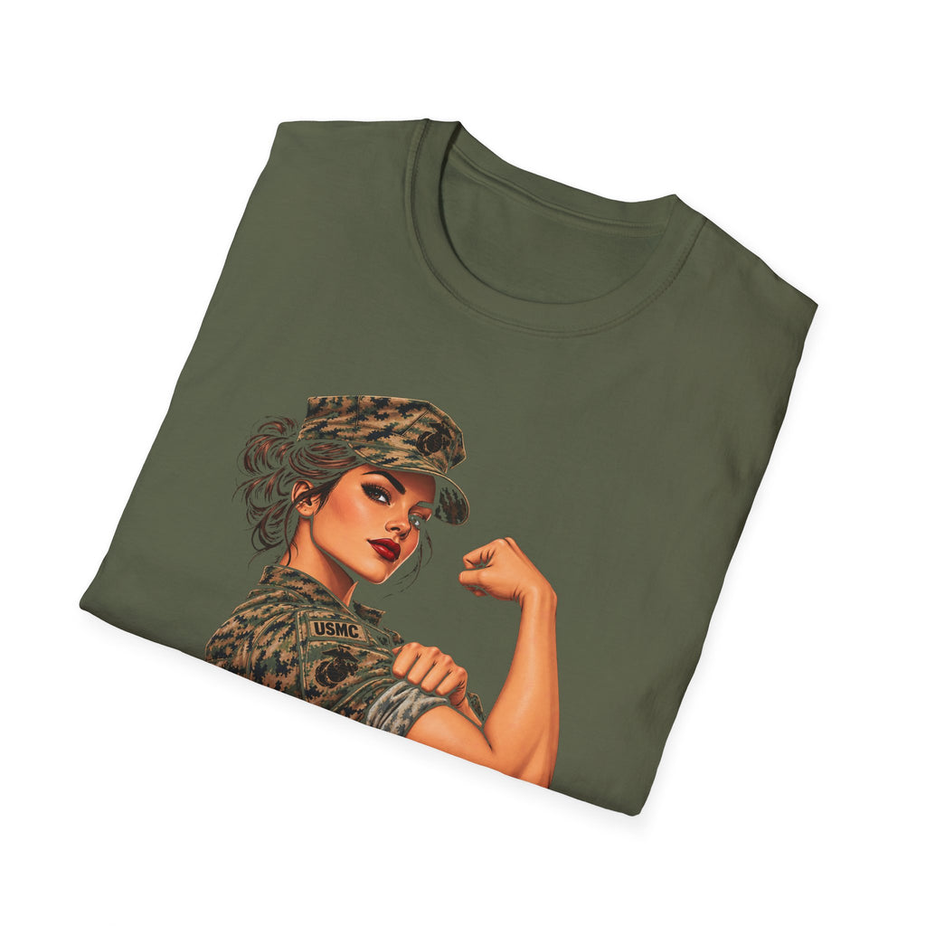 Female Veteran Pride - Classic Tee