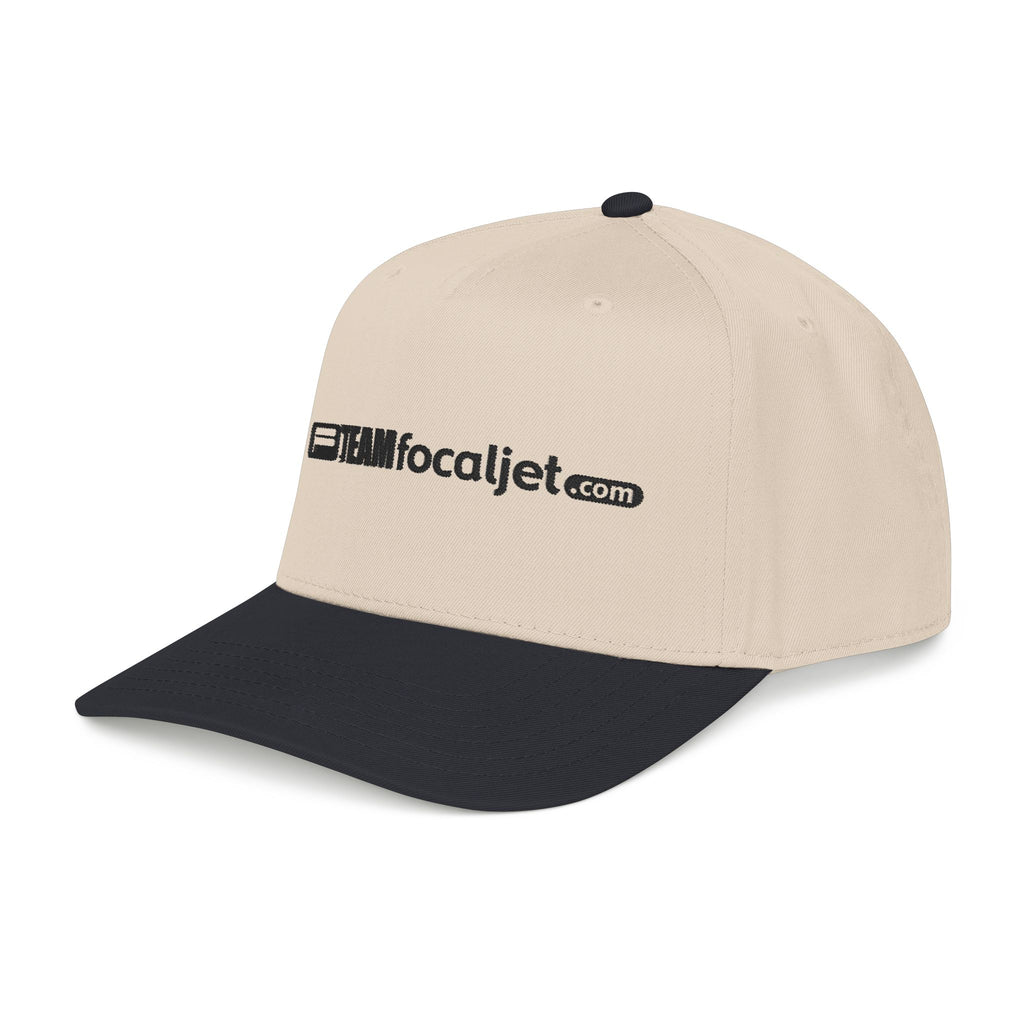 Team FocalJet Logo Tee - OTTO Baseball Hat