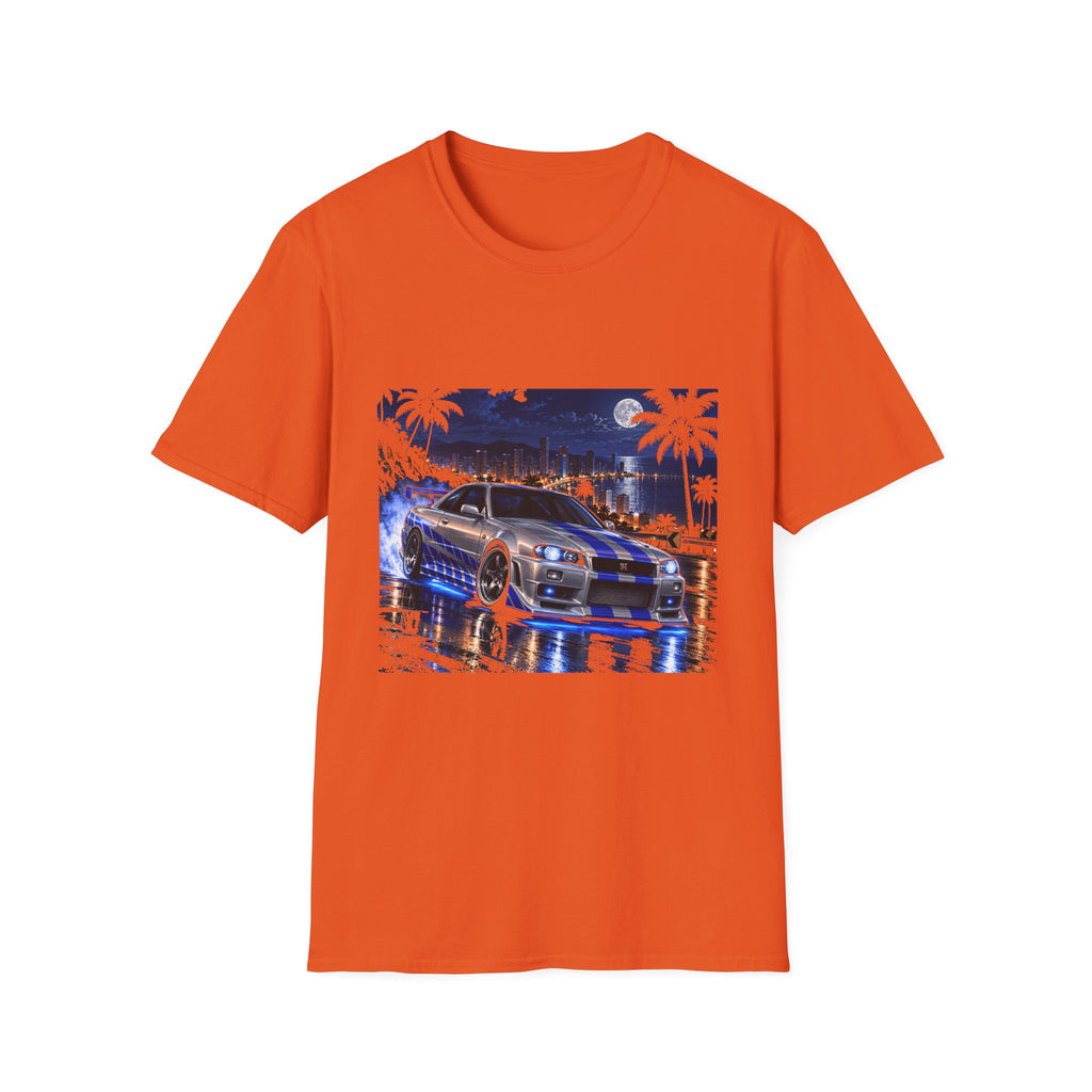 PW Skyline - Classic Tee