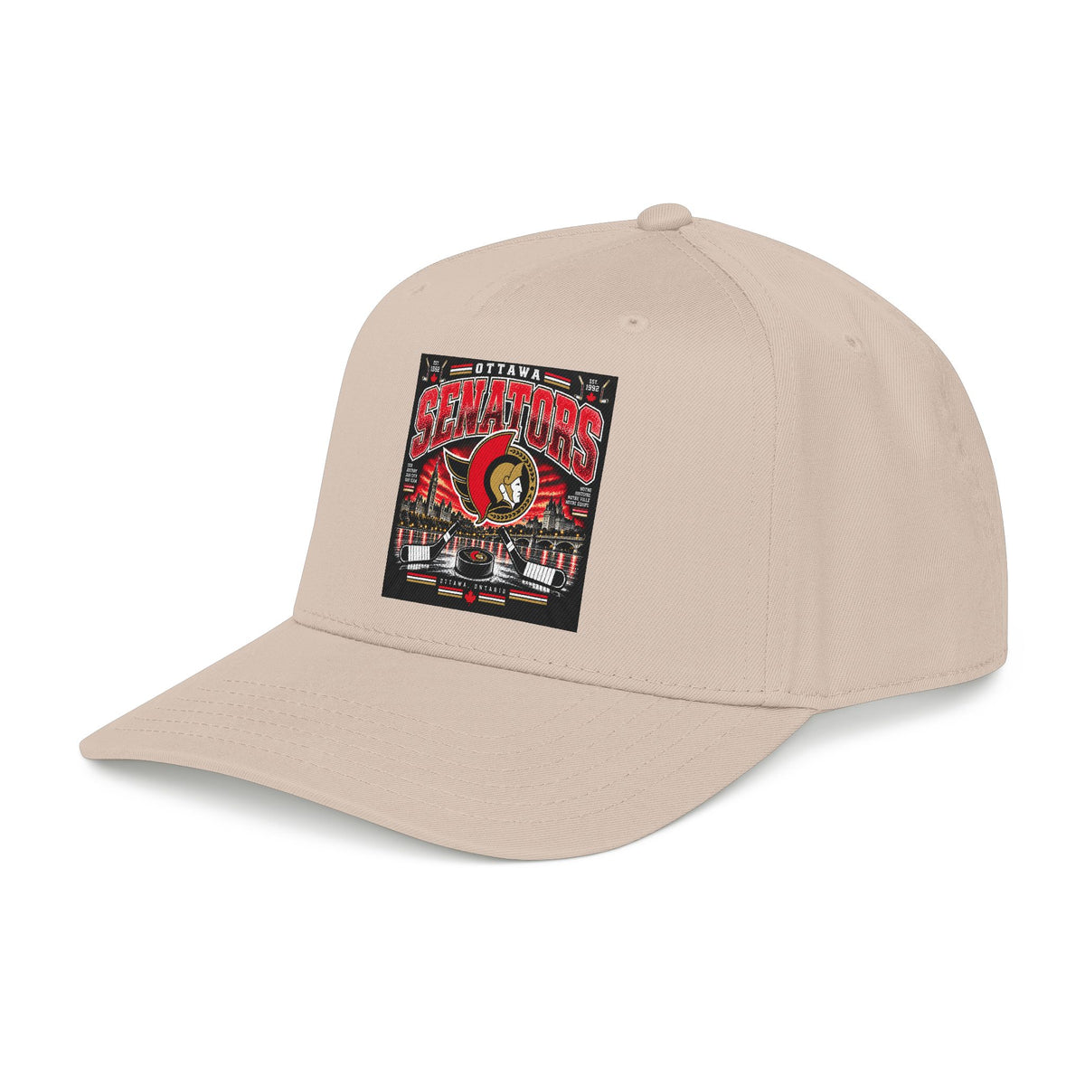 Ottawa Senators - OTTO Baseball Hat