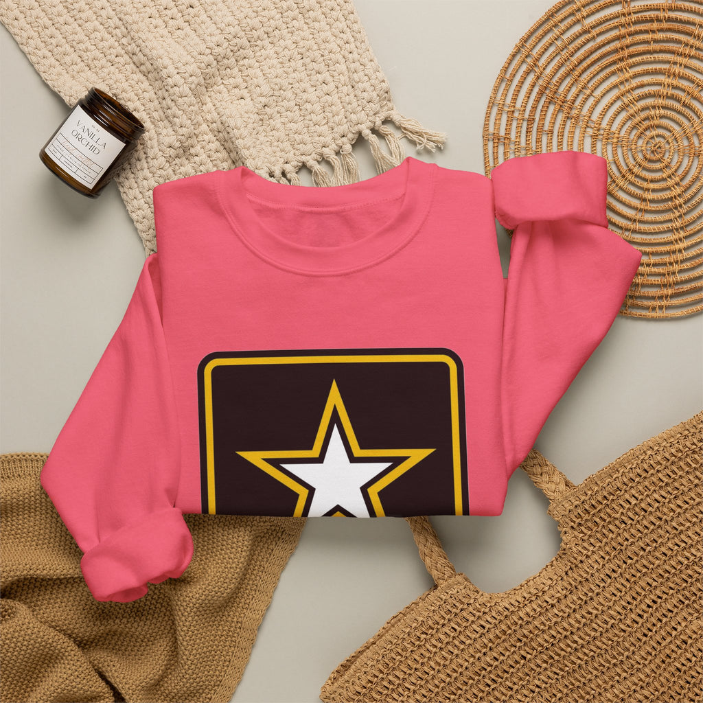 Army Strong Star - Crewneck Sweatshirt