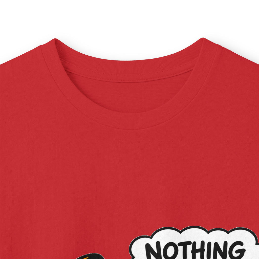 Nothing Beats Lasagna - Unisex Ultra Cotton Long Sleeve Tee