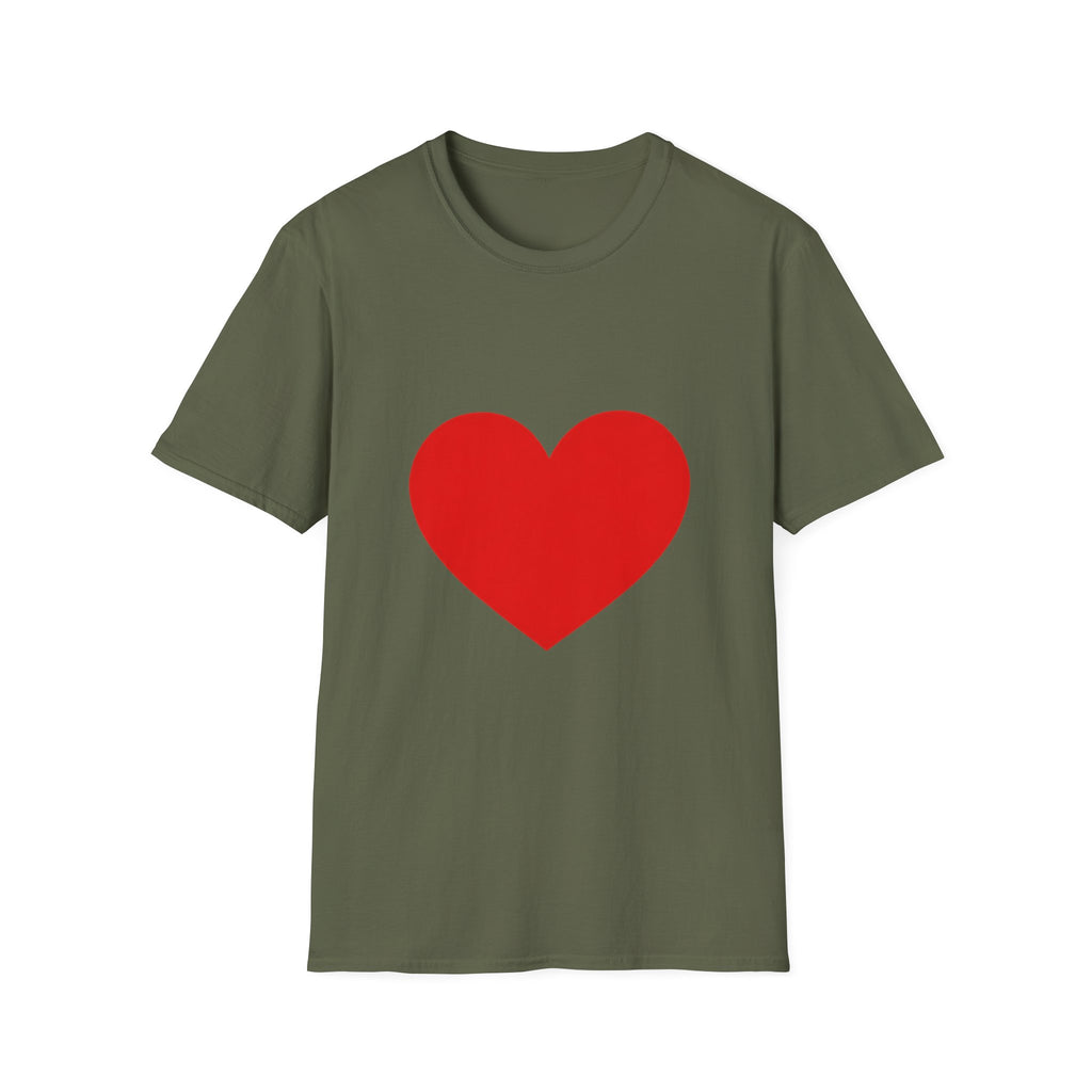 I Love Hot Dads - Classic Tee