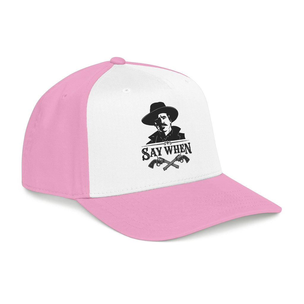 Say When - OTTO Baseball Hat