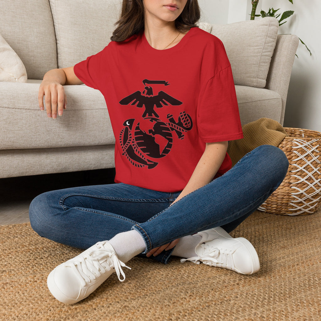 Eagle, Globe & Anchor Emblem - Classic Tee