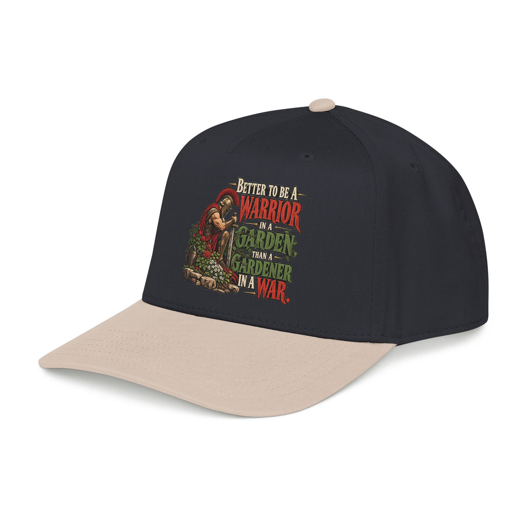 Warrior In A Garden - OTTO Baseball Hat