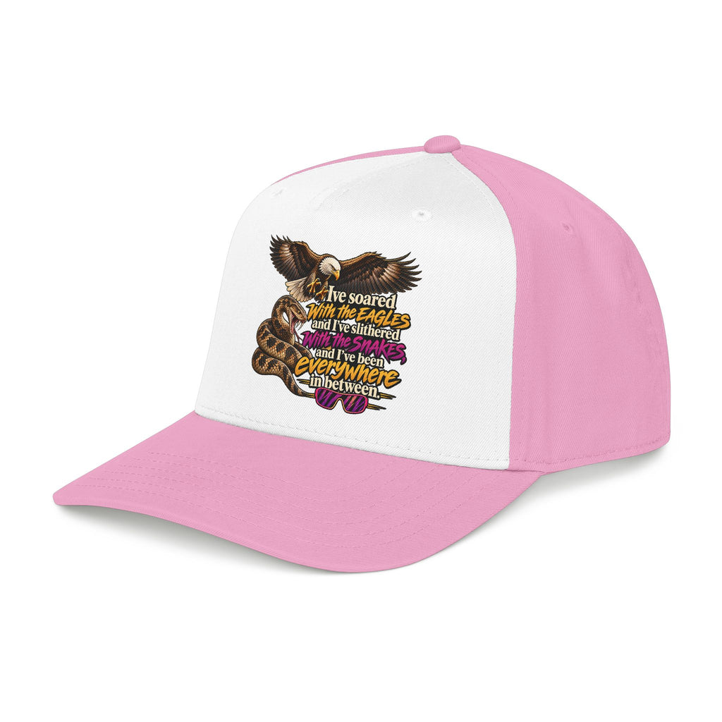 Macho Man - OTTO Baseball Hat