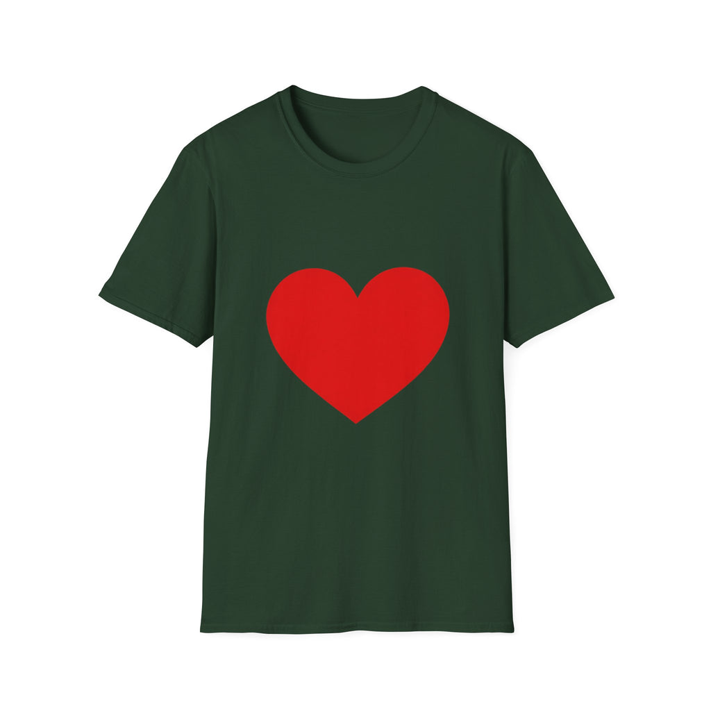I Love Hot Dads - Classic Tee