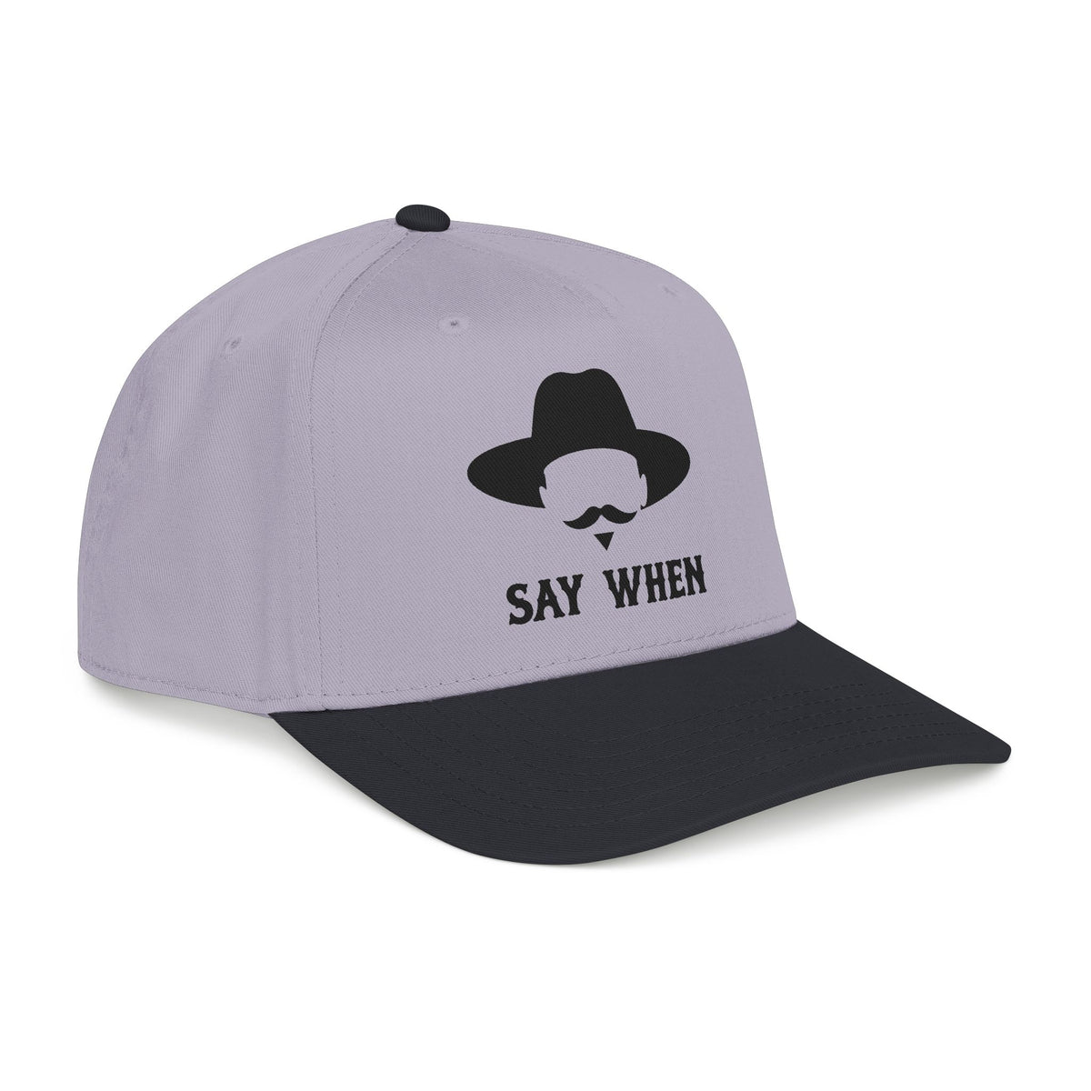 Say When Minimal - OTTO Baseball Hat