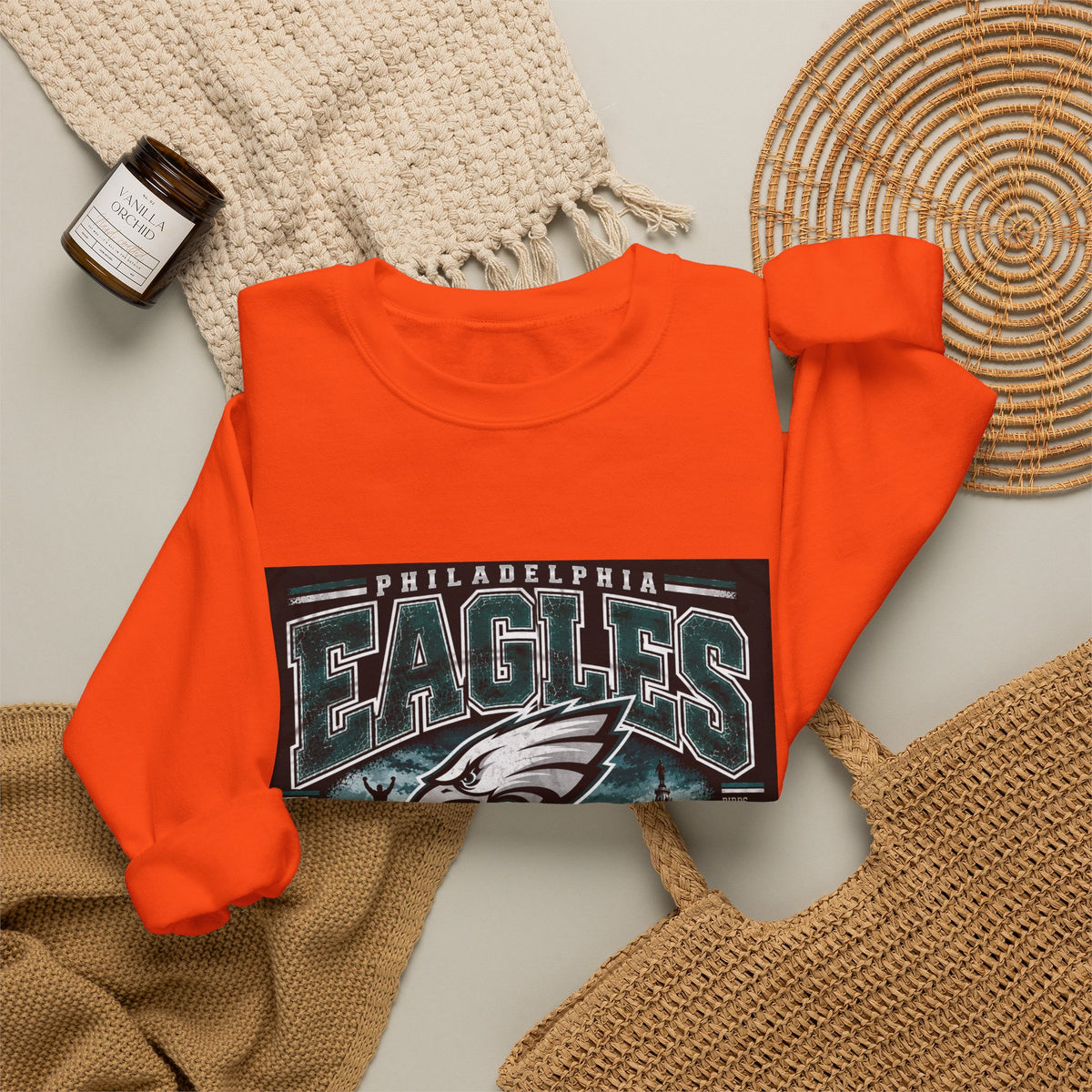 Philadelphia Eagles - Crewneck Sweatshirt