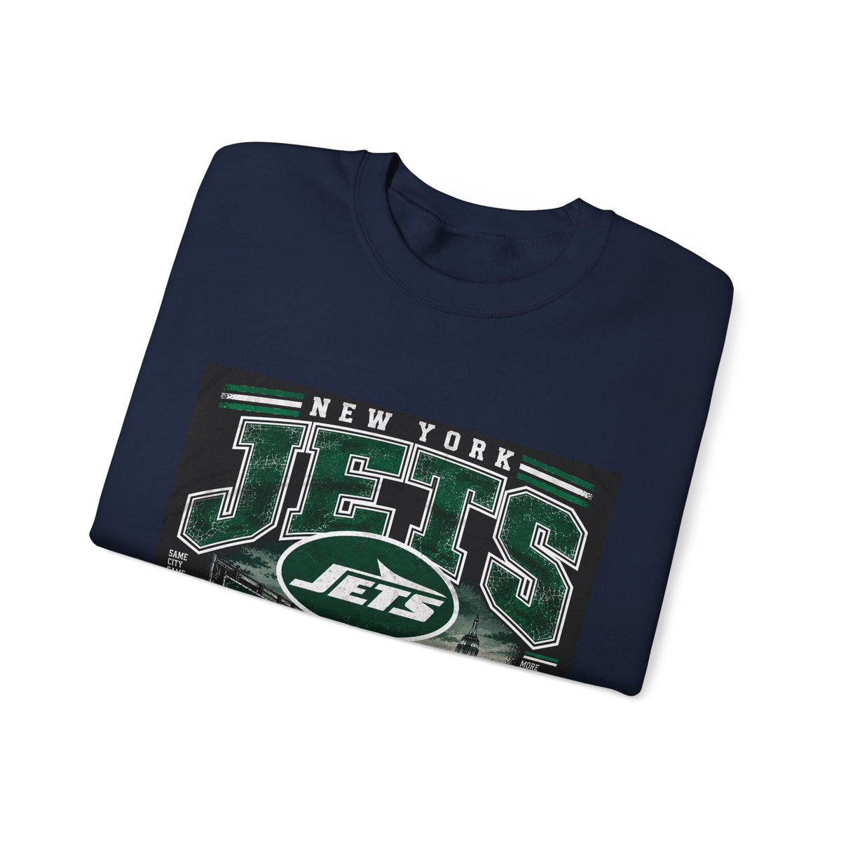 New York Jets - Crewneck Sweatshirt