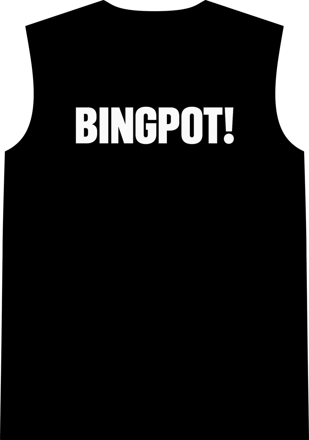 Bingpot - Classic Tank