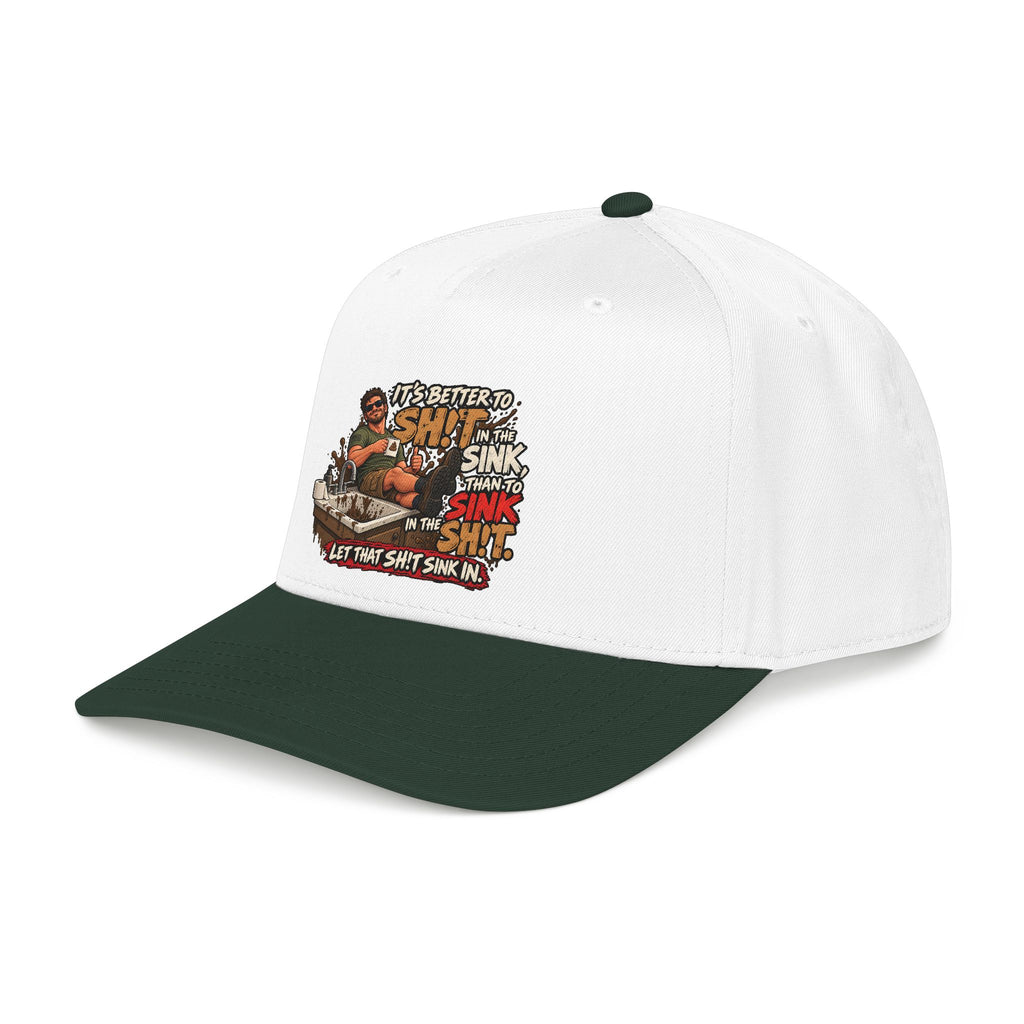 Let That Shit Sink In - OTTO Baseball Hat