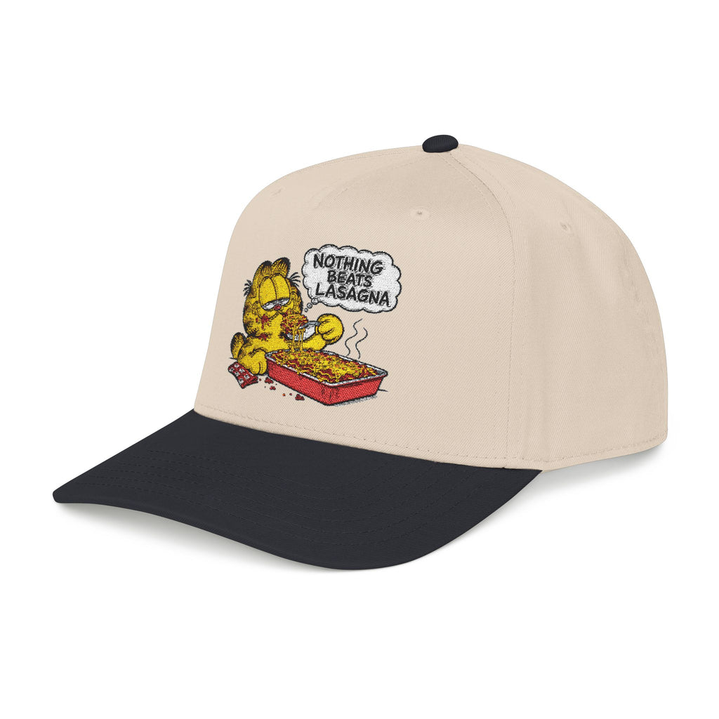 Nothing Beats Lasagna - OTTO Baseball Hat