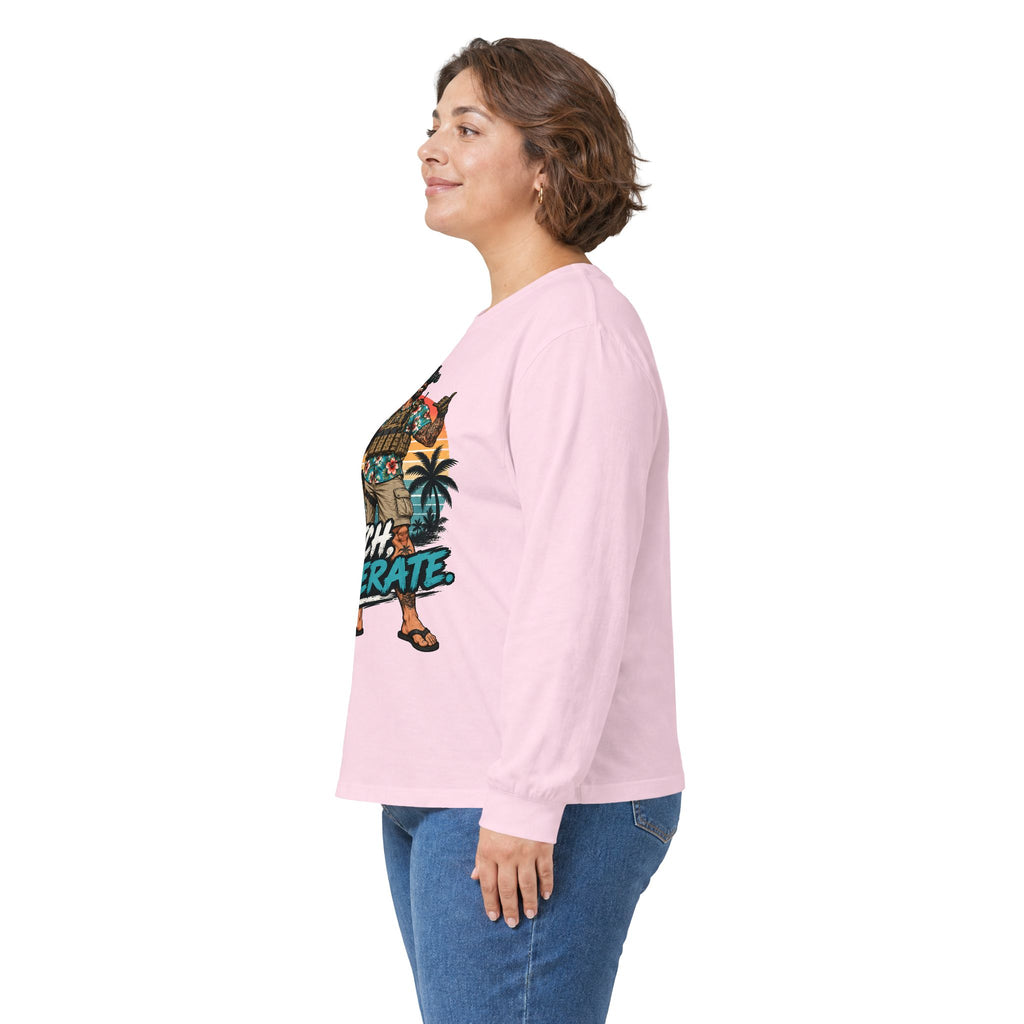 Beach Operator - Unisex Ultra Cotton Long Sleeve Tee