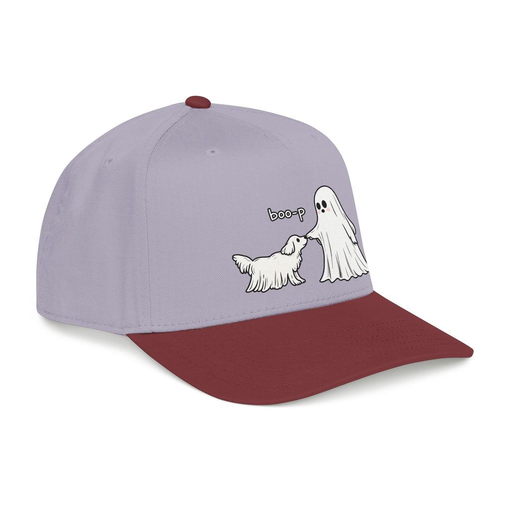 Boo-p Ghost and Dog - OTTO Baseball Hat