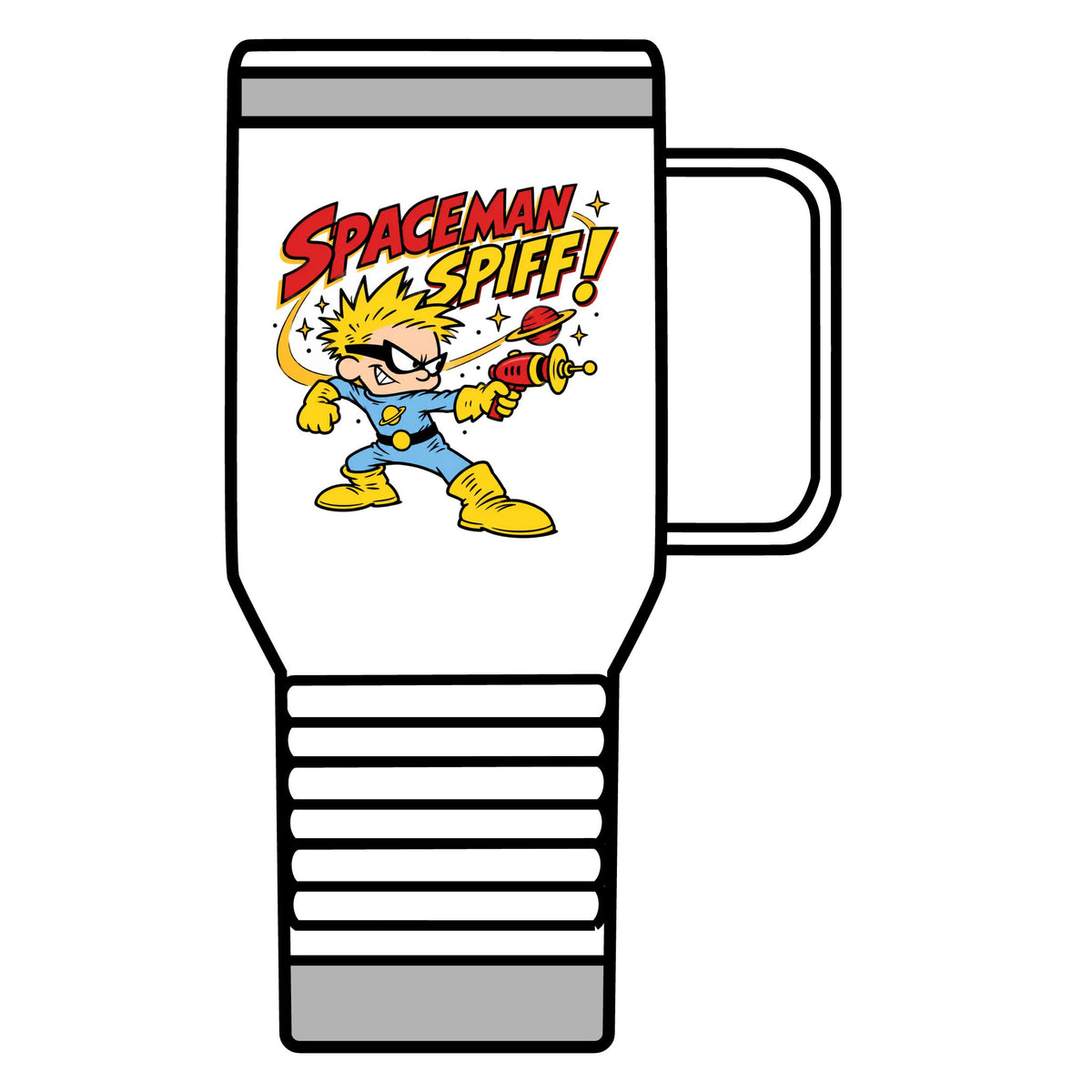 Spaceman Spiff Blast - 20oz Insulated Mug