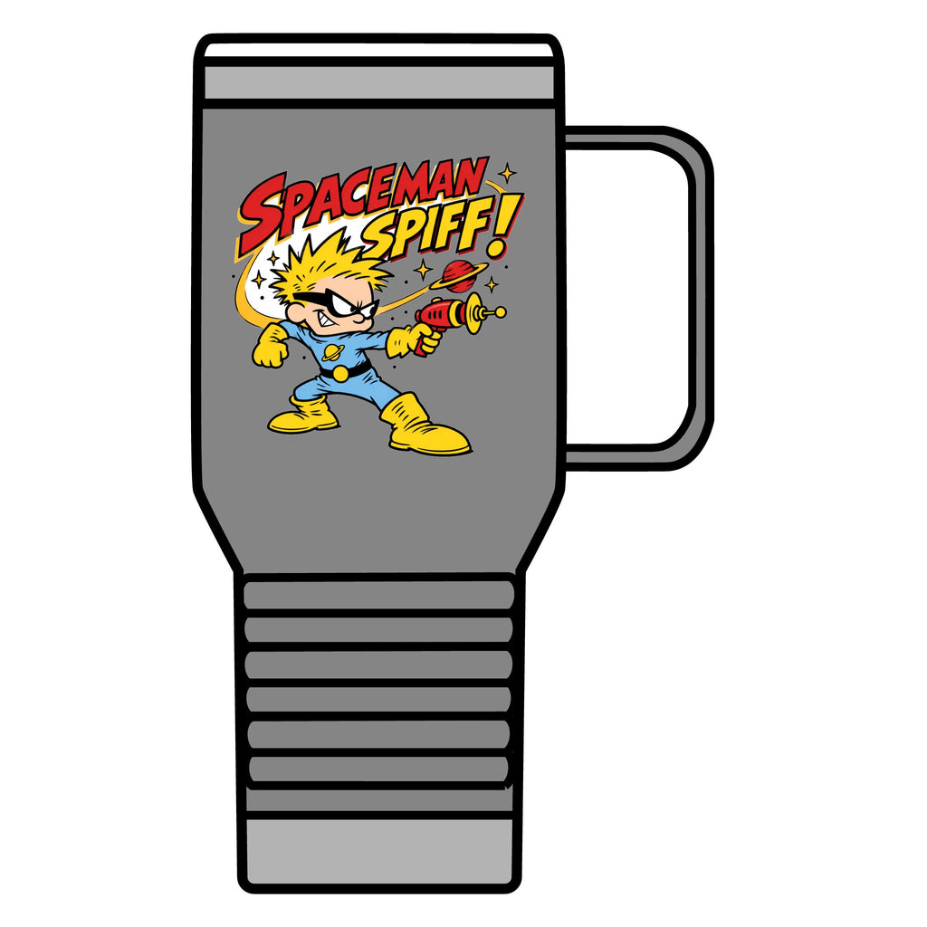Spaceman Spiff Blast - 20oz Insulated Mug