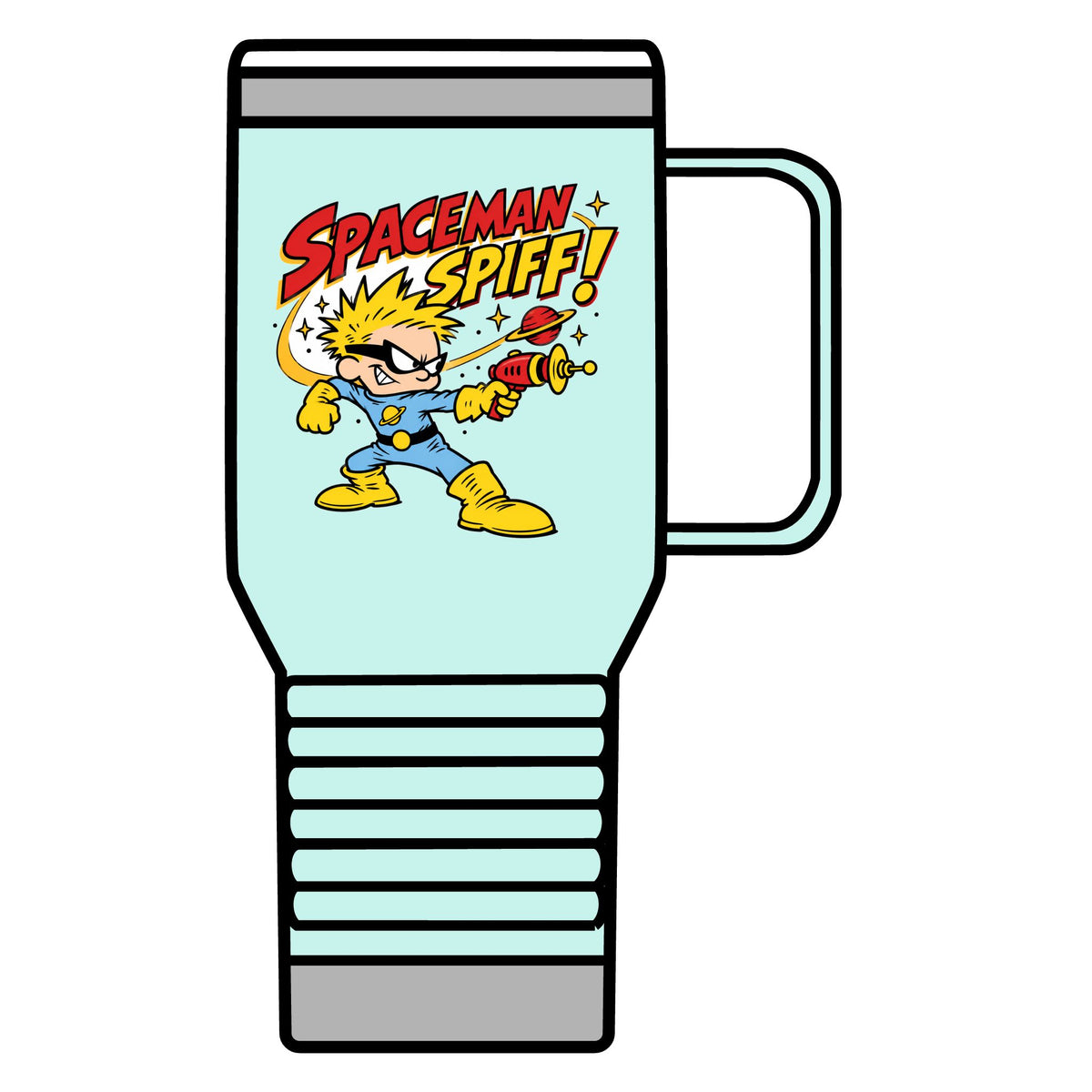 Spaceman Spiff Blast - 20oz Insulated Mug