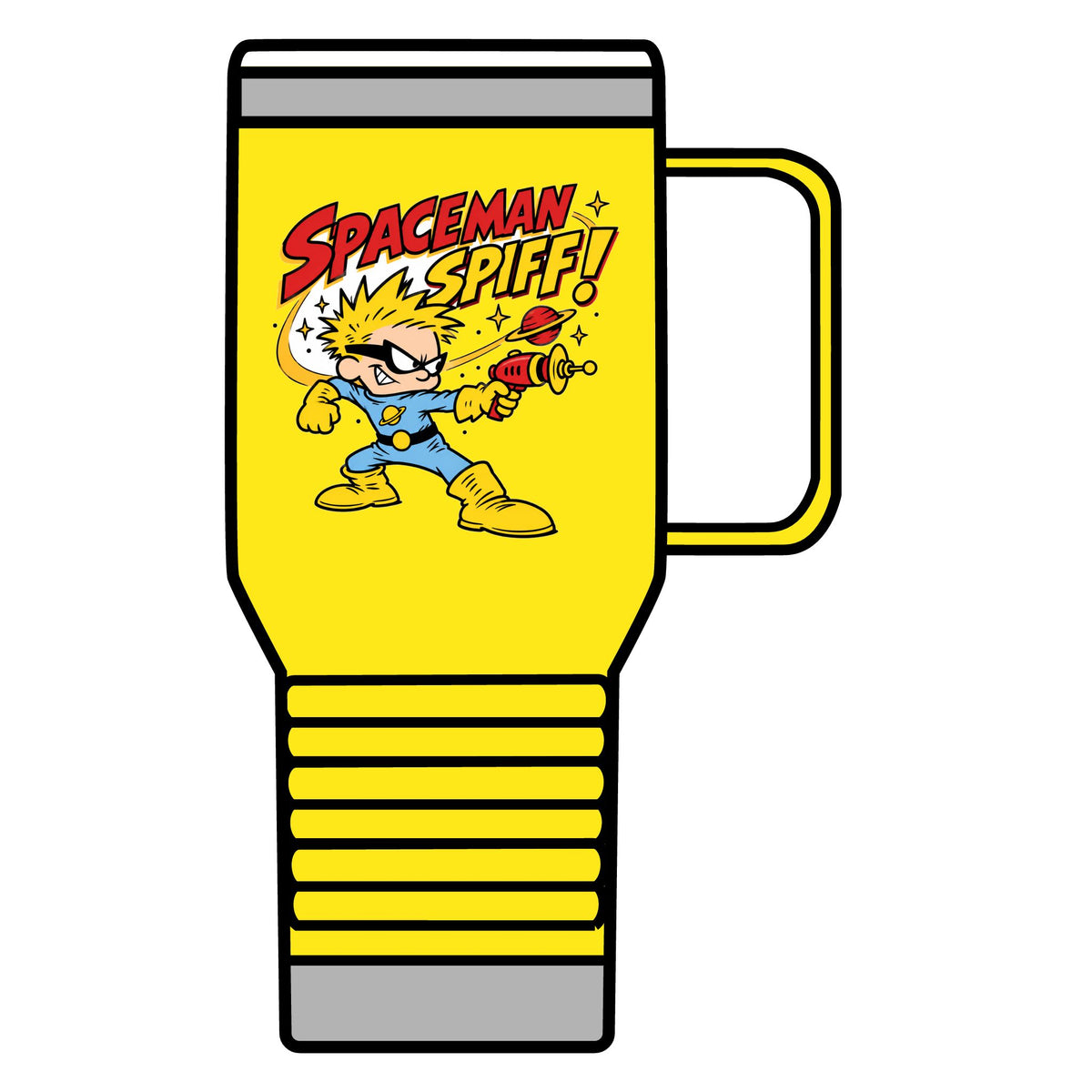 Spaceman Spiff Blast - 20oz Insulated Mug
