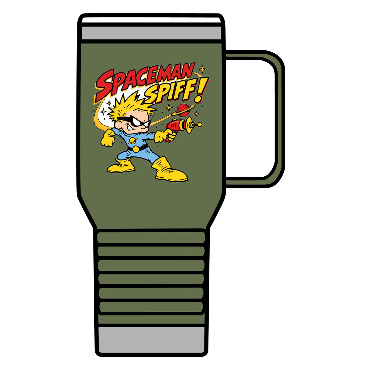 Spaceman Spiff Blast - 20oz Insulated Mug