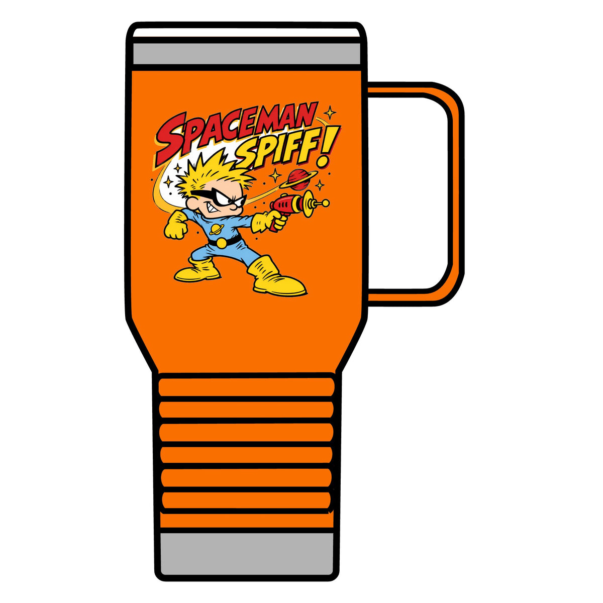 Spaceman Spiff Blast - 20oz Insulated Mug