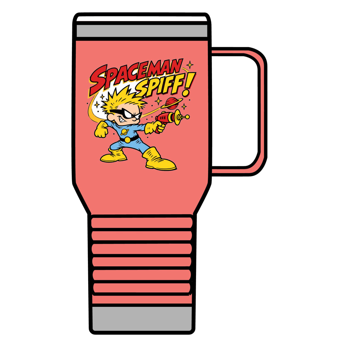 Spaceman Spiff Blast - 20oz Insulated Mug