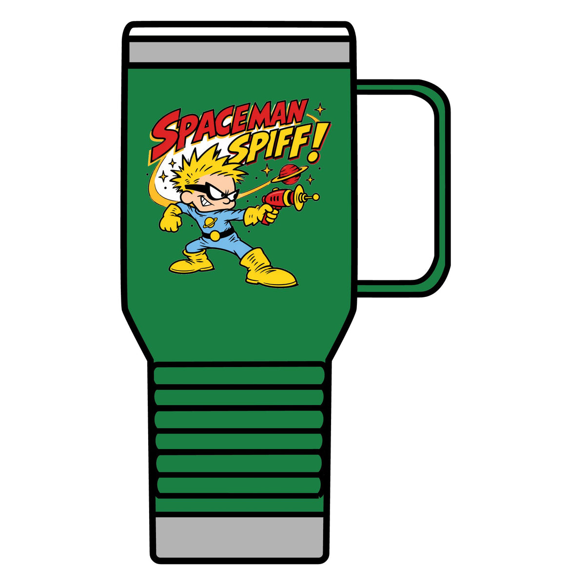 Spaceman Spiff Blast - 20oz Insulated Mug