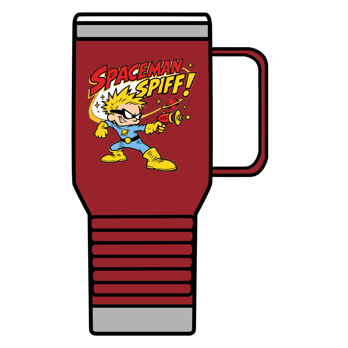 Spaceman Spiff Blast - 20oz Insulated Mug