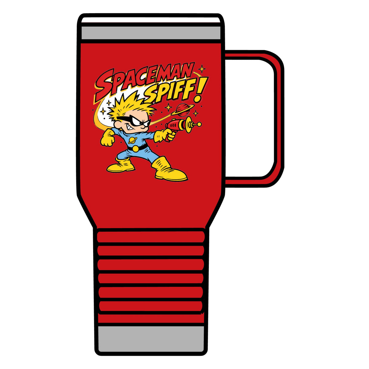 Spaceman Spiff Blast - 20oz Insulated Mug