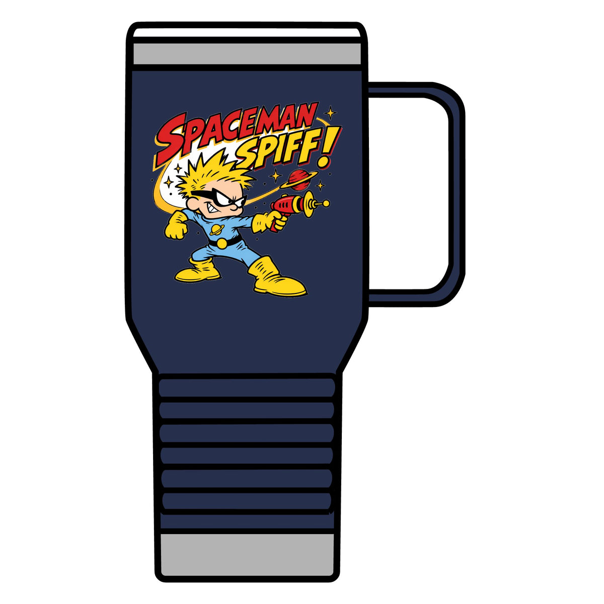 Spaceman Spiff Blast - 20oz Insulated Mug
