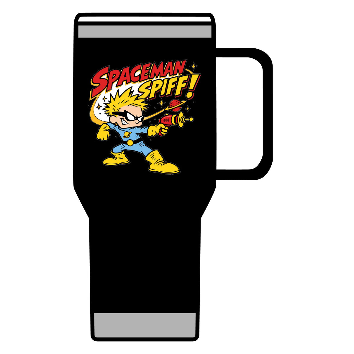 Spaceman Spiff Blast - 20oz Insulated Mug