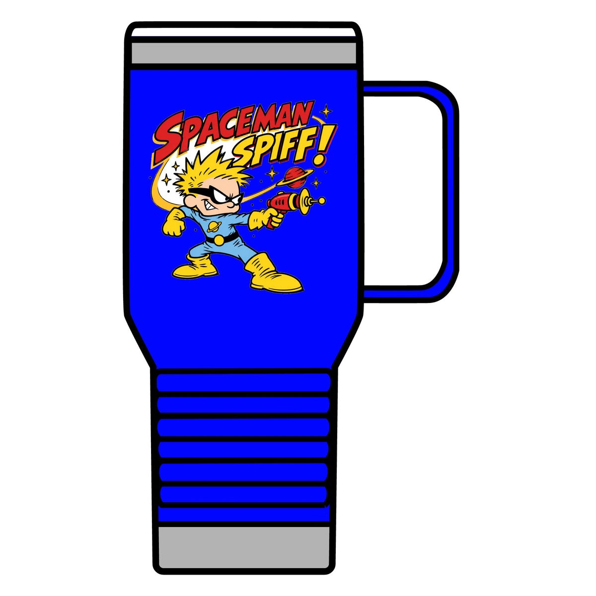 Spaceman Spiff Blast - 20oz Insulated Mug