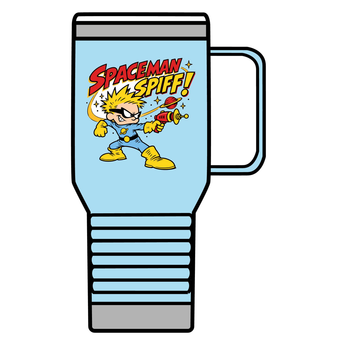 Spaceman Spiff Blast - 20oz Insulated Mug