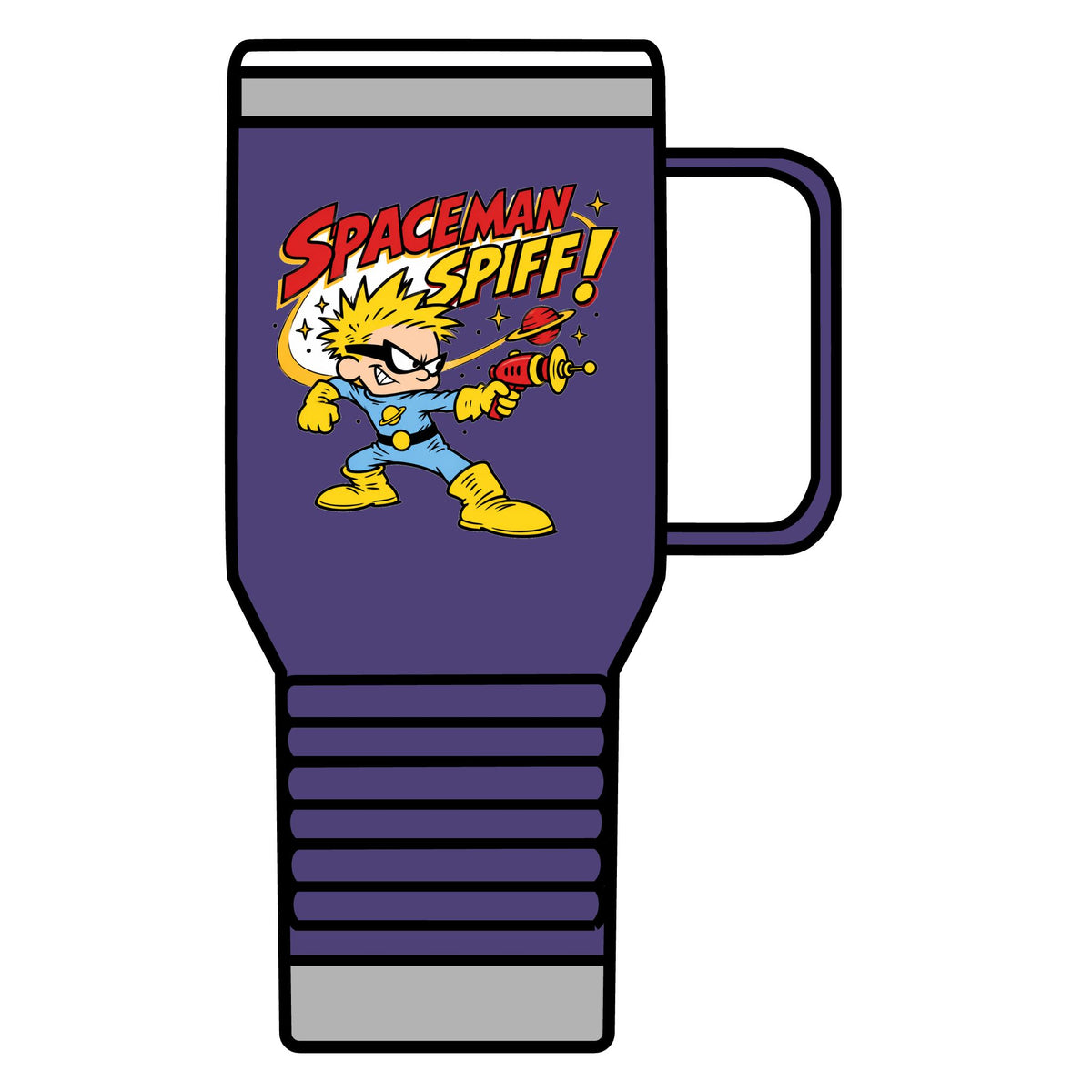 Spaceman Spiff Blast - 20oz Insulated Mug