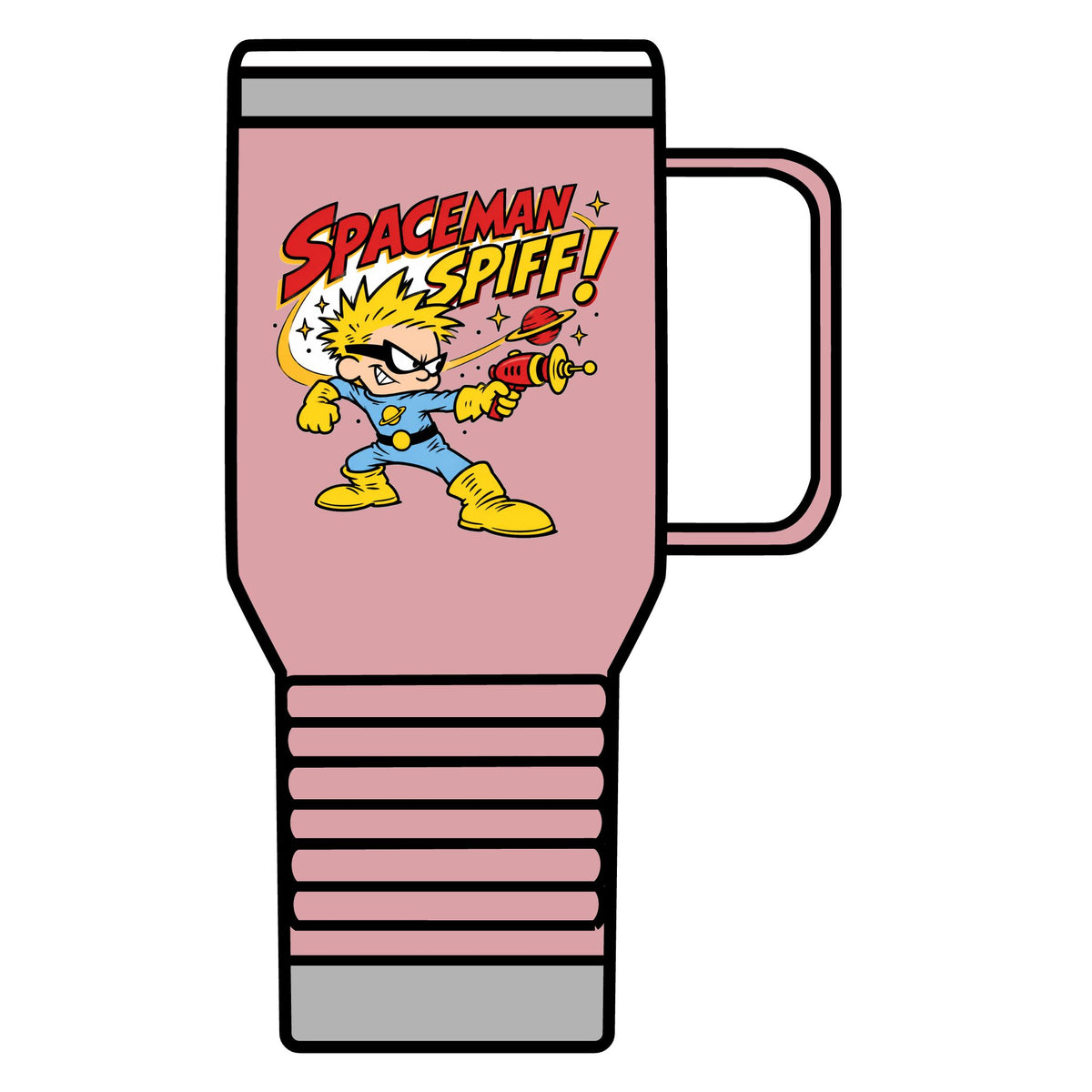 Spaceman Spiff Blast - 20oz Insulated Mug