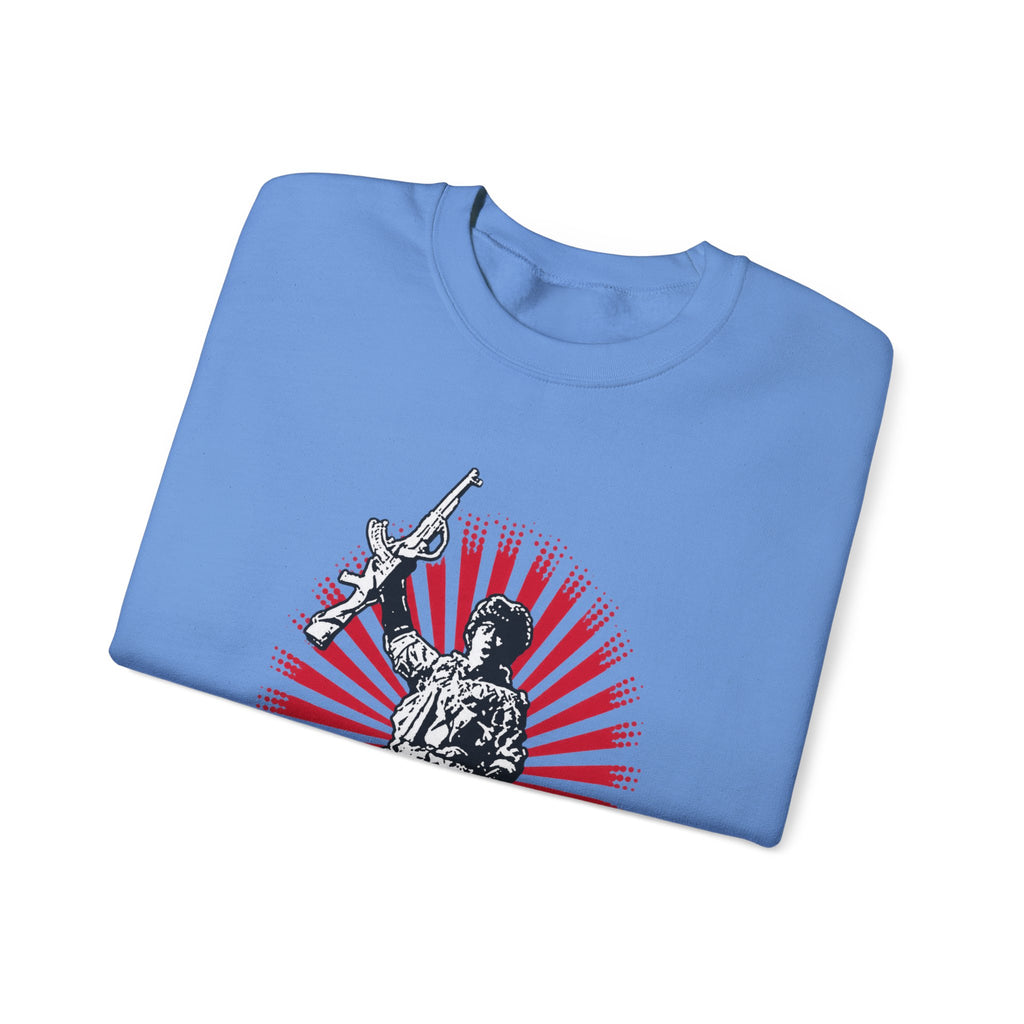 Wolverines - Crewneck Sweatshirt