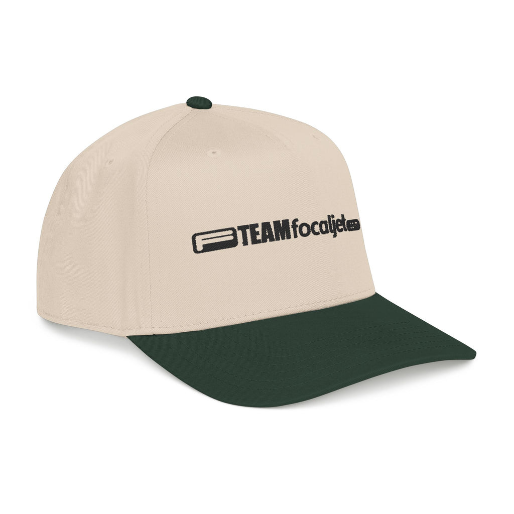 Team FocalJet Logo Tee - OTTO Baseball Hat