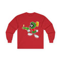 Marvin - Unisex Ultra Cotton Long Sleeve Tee