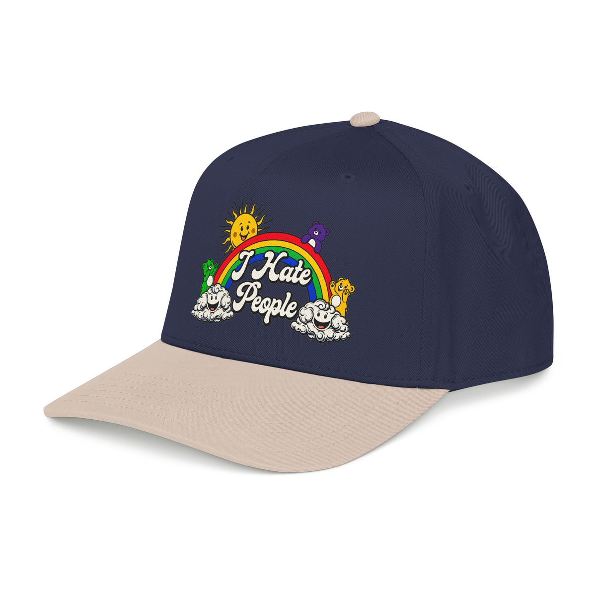 Hate People - OTTO Baseball Hat