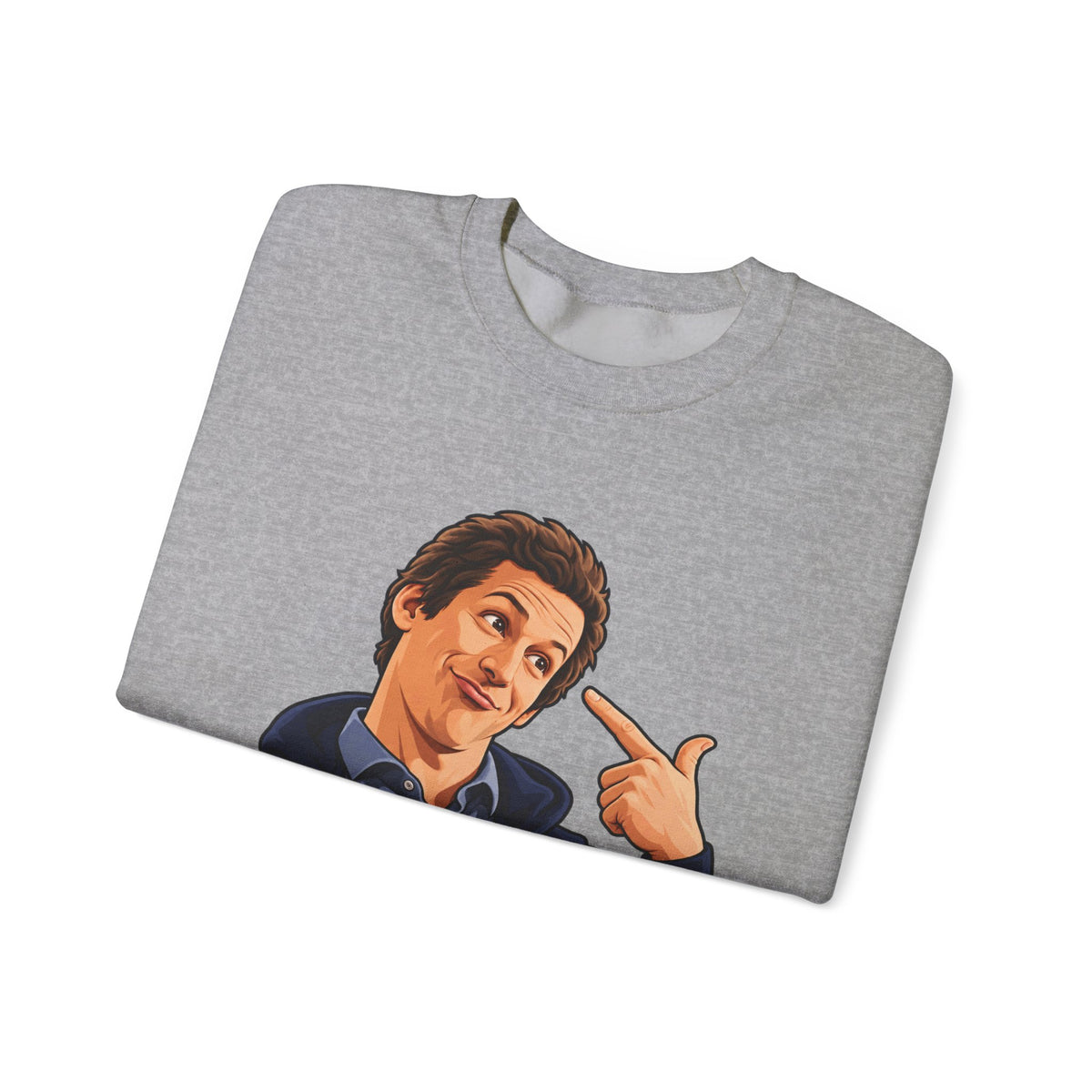 Smort - Crewneck Sweatshirt
