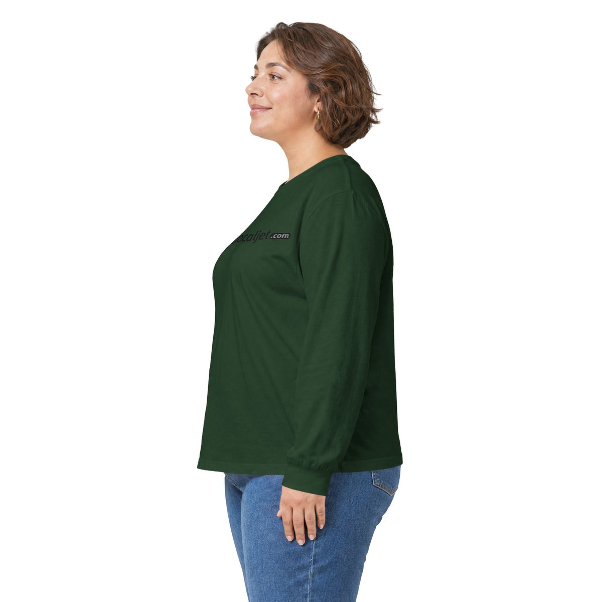 Team FocalJet Logo Tee - Unisex Ultra Cotton Long Sleeve Tee