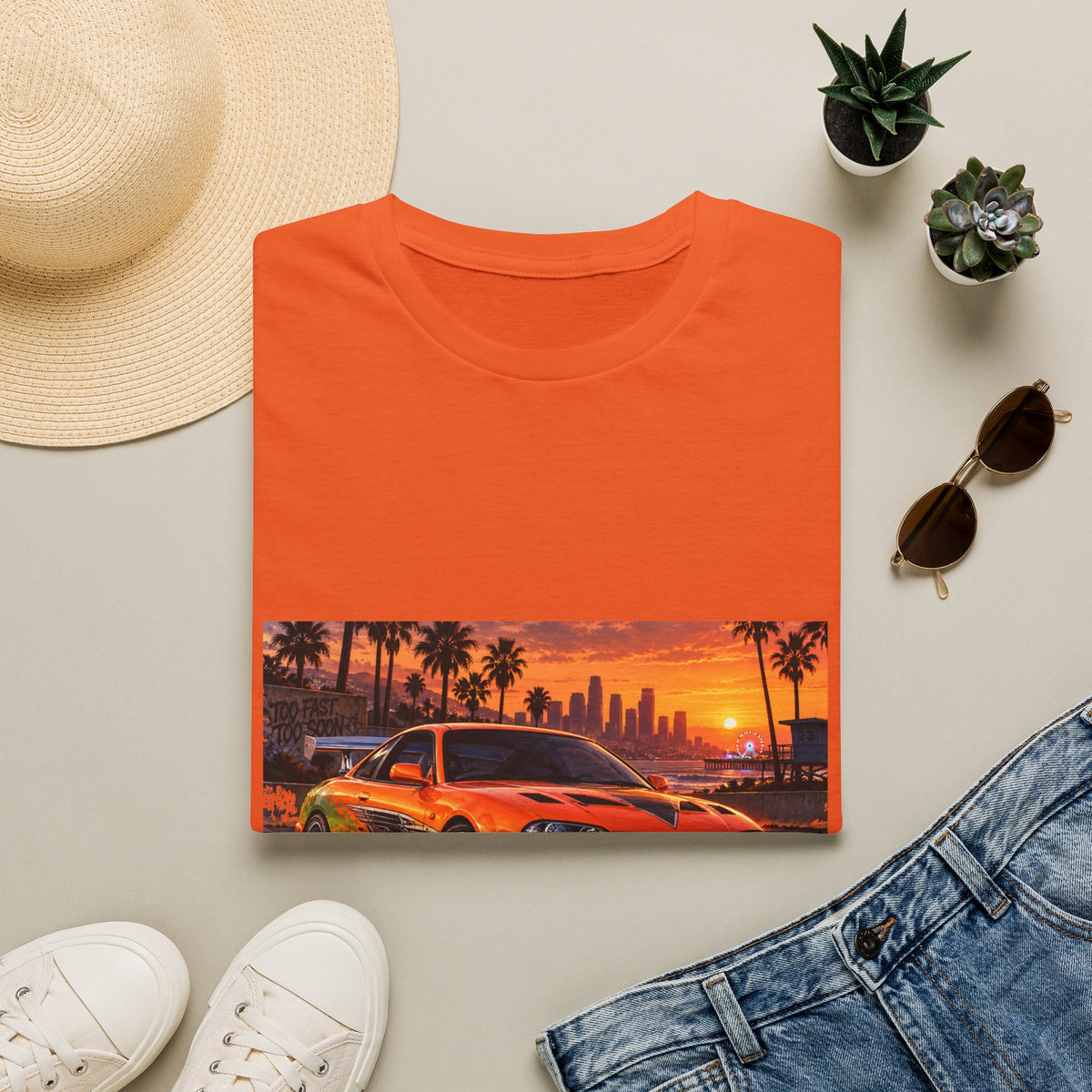 PW Eclipse - Classic Tee