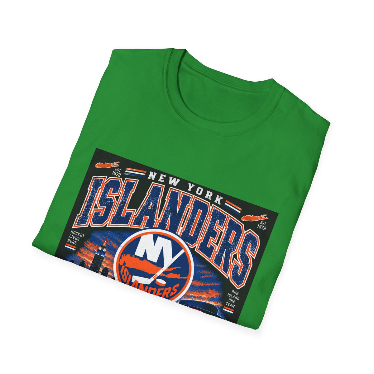 New York Islanders - Classic Tee