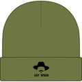 Say When Minimal - AS Colour 1107 Cuff Beanie