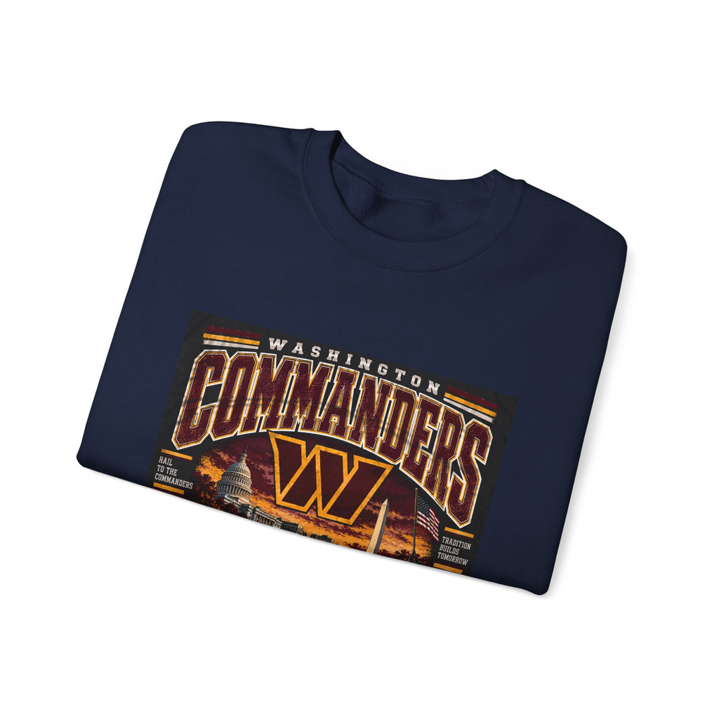 Washington Commanders - Crewneck Sweatshirt