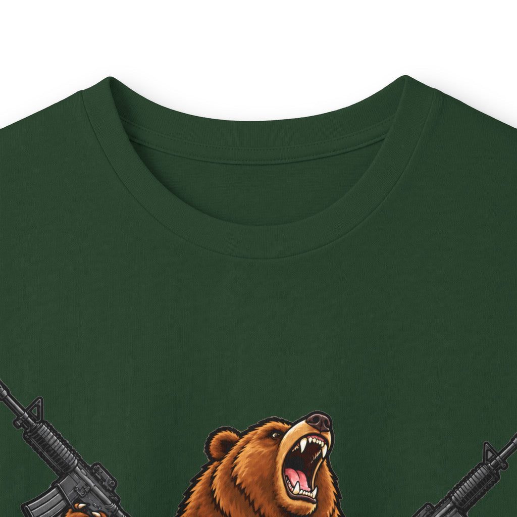 The Right to Arm Bears - Unisex Ultra Cotton Long Sleeve Tee