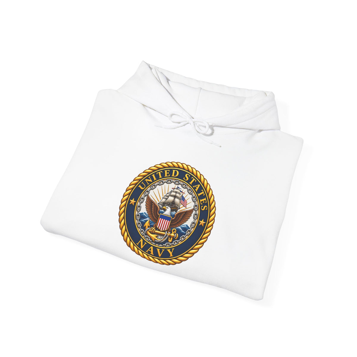 U.S. Navy Emblem - Hoodie