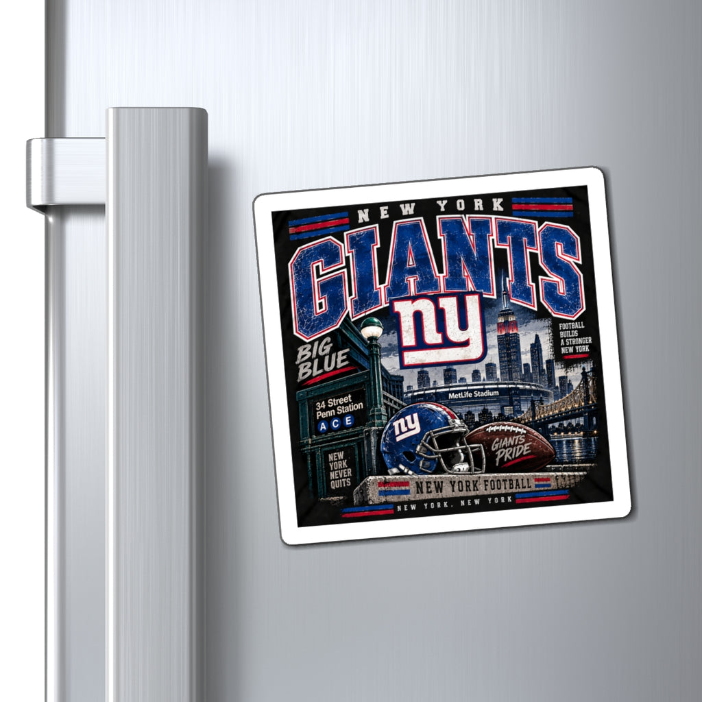 New York Giants - Magnet