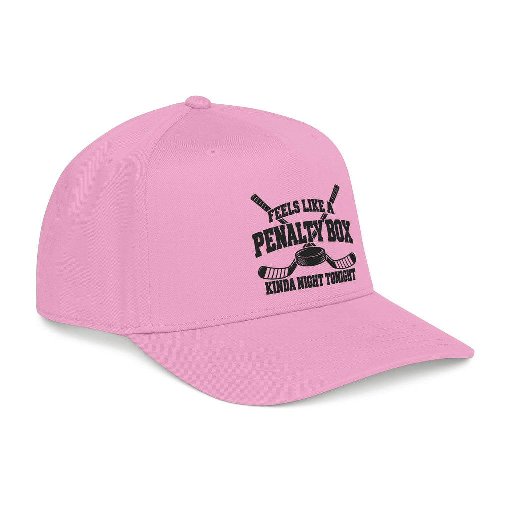 Penalty Box Night - OTTO Baseball Hat
